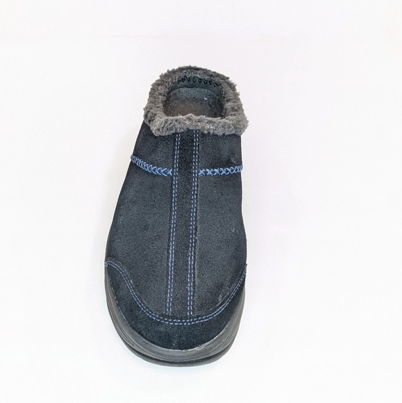 Easy spirit suede clogs - Picture 10 of 16